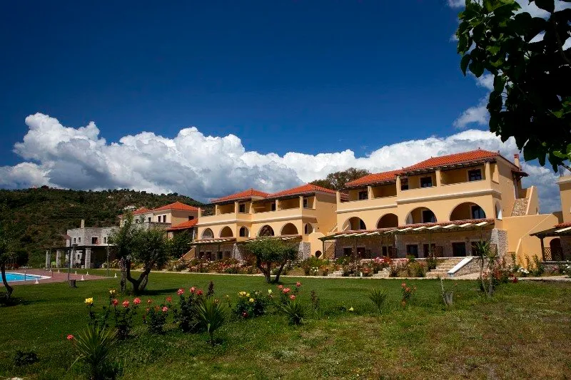 General view, Aktaion Resort, Athens