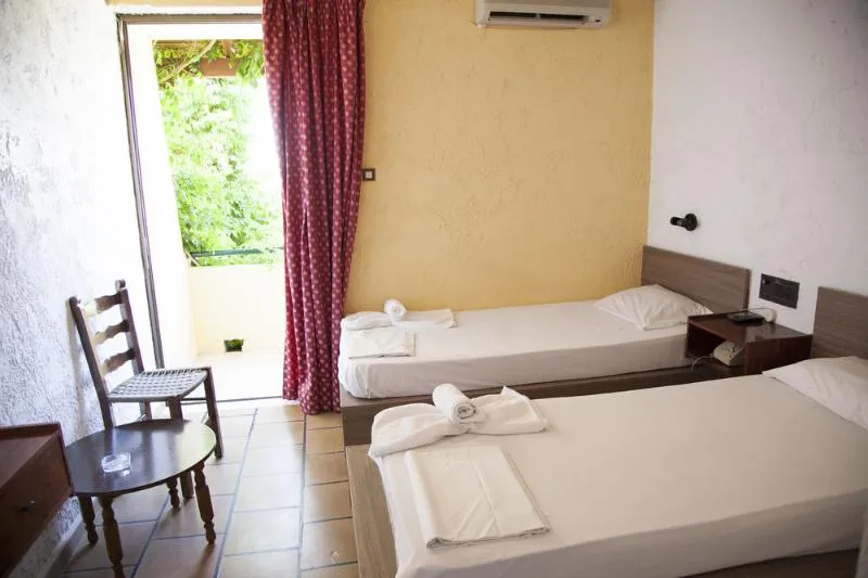 SINGLE STANDARD Room, Minoas Hotel, Crete