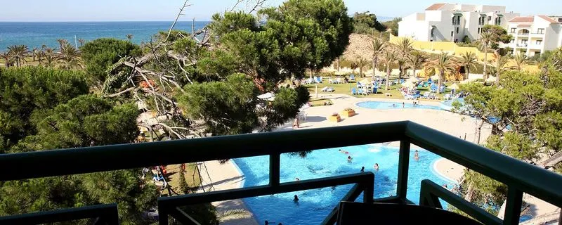 Pool, Dar Ismail Tabarka, Tunisia