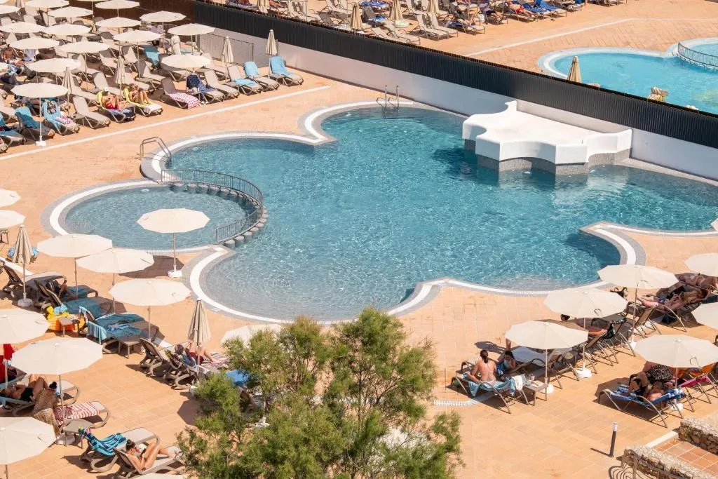 Pool, Caprice Sa Coma Park, Majorca
