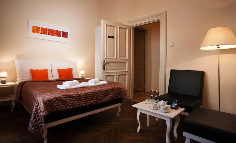 General view, Siesta Aparthotel, Krakow