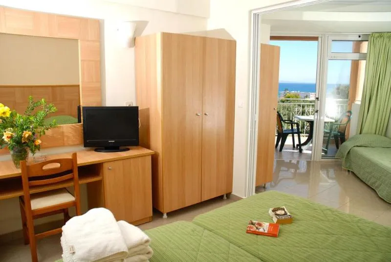 General view, Captain's & Commodore Complex, Zante