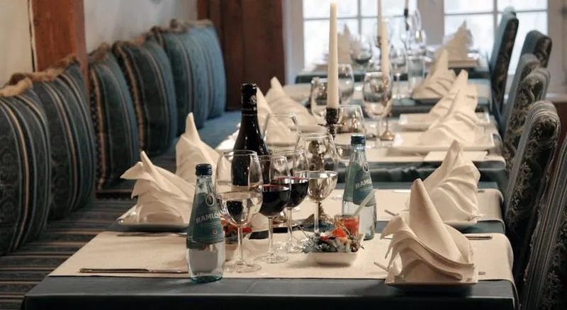 Restaurant, Olevi Residents, Tallinn