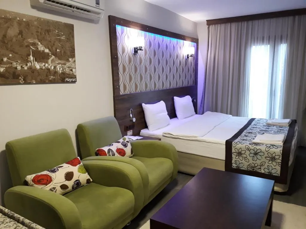 DOUBLE DELUXE WITH BALCONY Room, Dolphin Apart, Dalaman