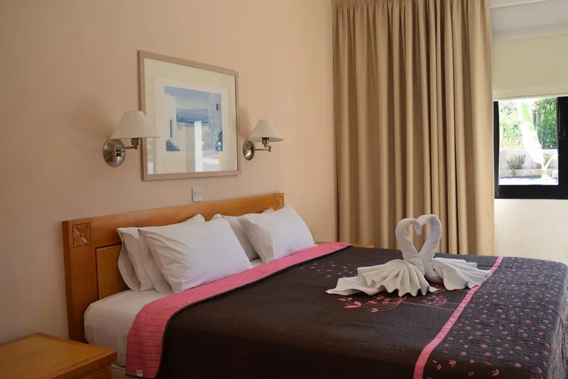 STUDIO STANDARD Room, Anna Hotel Apartments, Cyprus