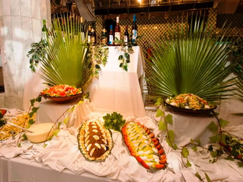 Restaurant, Appart Hotel Tagadirt, Agadir