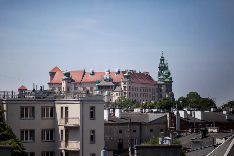 General view, Daniel Griffin Aparthotel by Artery Hotels, Krakow