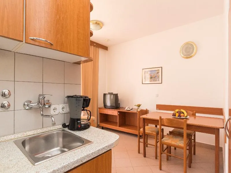 Room, Apartments Polynesia Plava Laguna, Istria