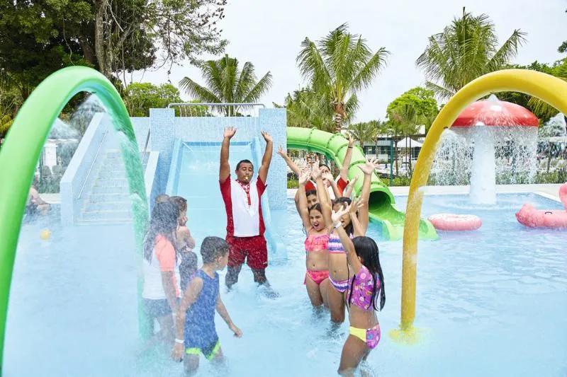 Pool, Riu Tequila - All Inclusive, Cancun Area