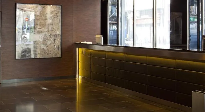 Lobby, AC Madrid Carlton, Madrid