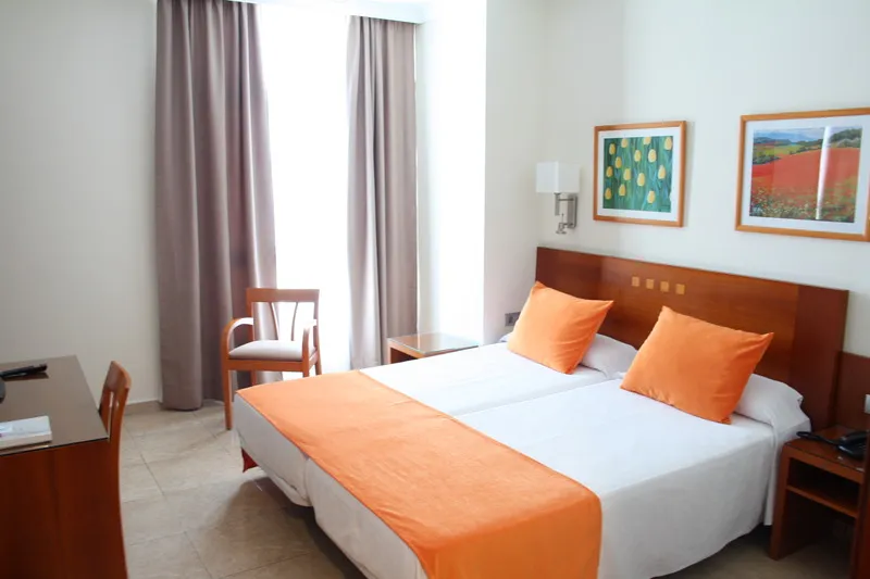 Double or Twin STANDARD Room, Pujol, Gran Canaria