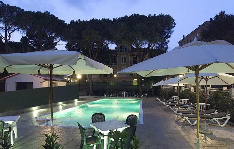 General view, Hotel Lido, Perugia