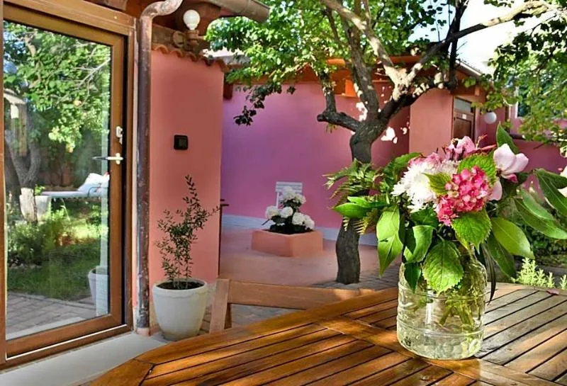 General view, Flowery Inn Villa, Alghero