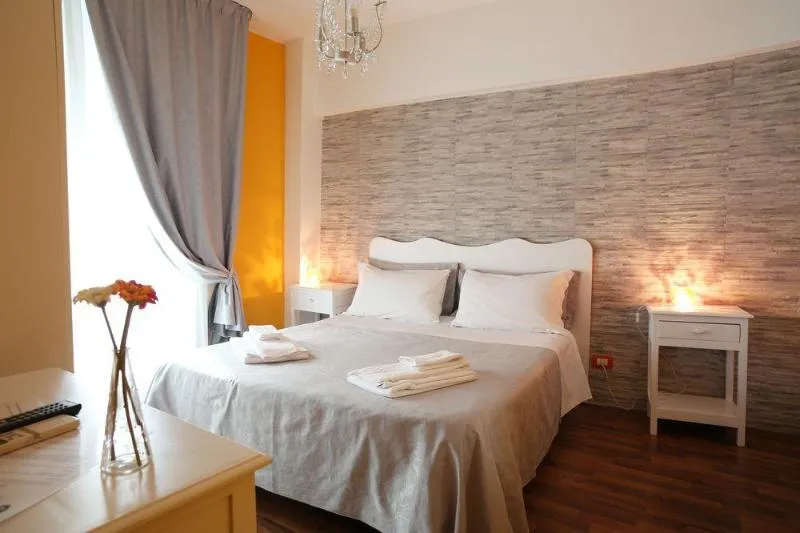 General view, Elios Rooms, Catania