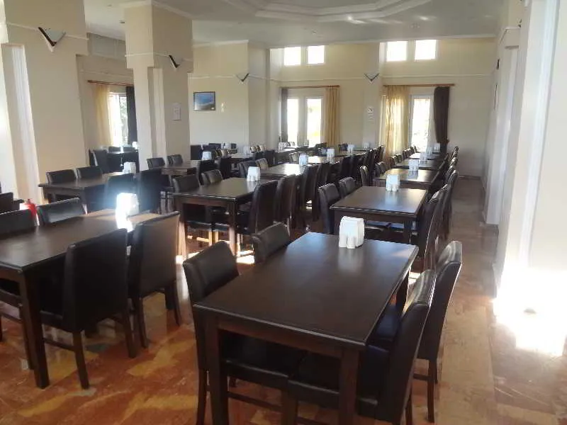 Restaurant, Green Gold Hotel, Izmir