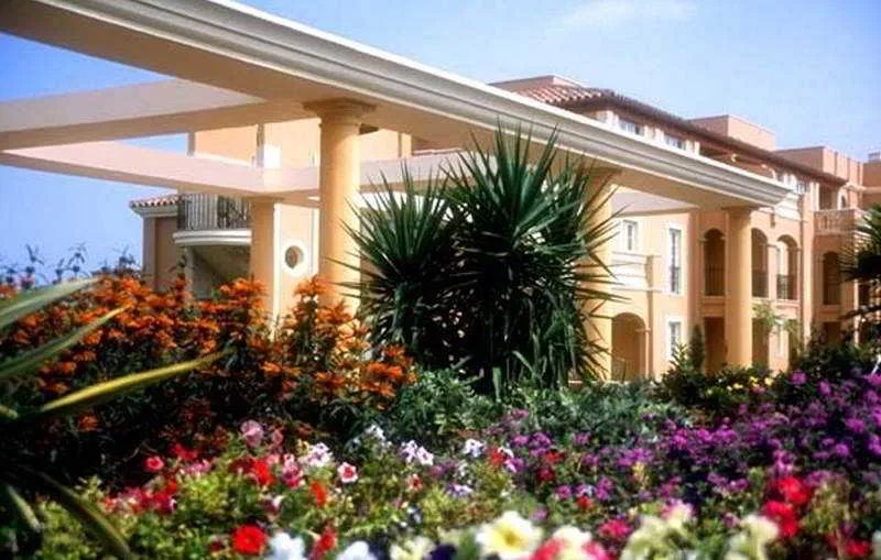 Terrace, Grupotel Club Turquesa Mar, Menorca
