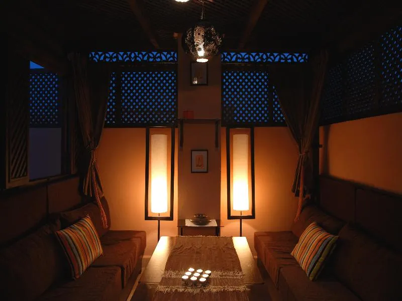 General view, Riad Aubrac, Marrakech