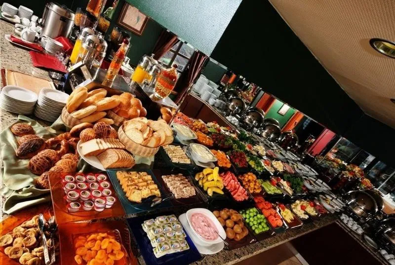 Restaurant, Rumi, Antalya