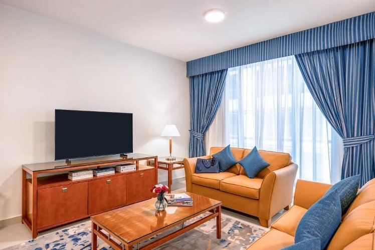 Golden Sands 5, Dubai