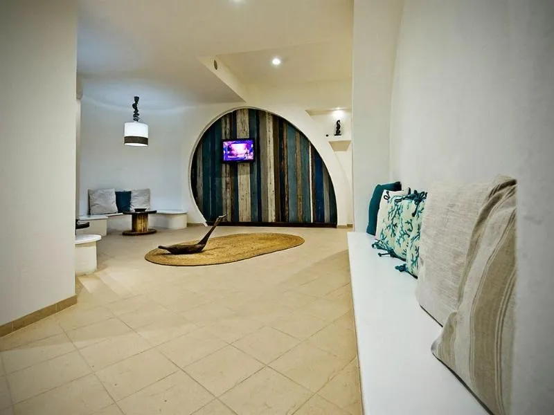 Lobby, Dolce Vita, Olbia