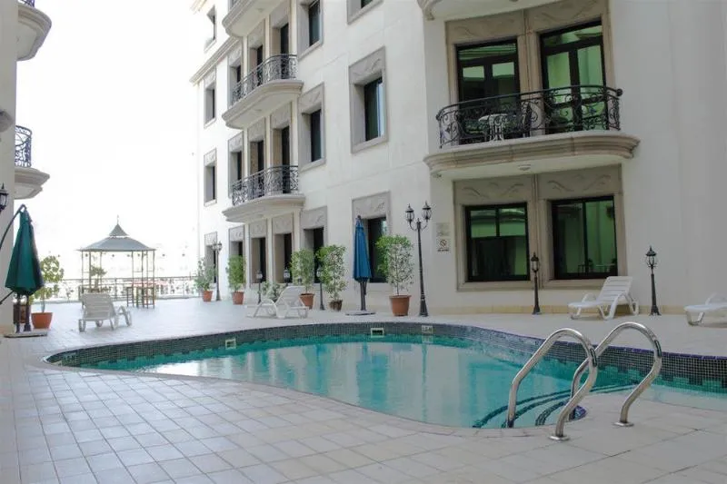 Pool, Al Waleed Holiday Homes, Dubai