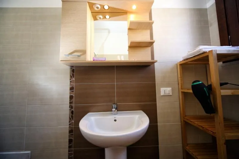 APARTMENT TWO BEDROOMS Room, Boa Vista San Vito Lo Capo, Palermo