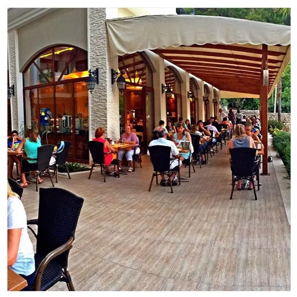 Restaurant, Meril Hotel, Dalaman