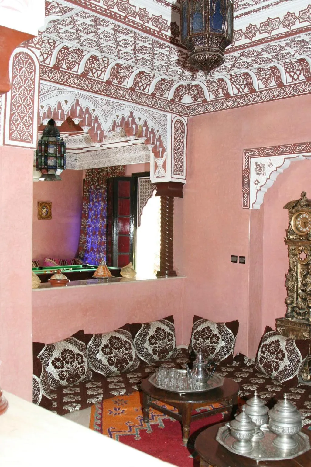 Sports and Entertainment, Villa Gramtahouse Hotel, Marrakech
