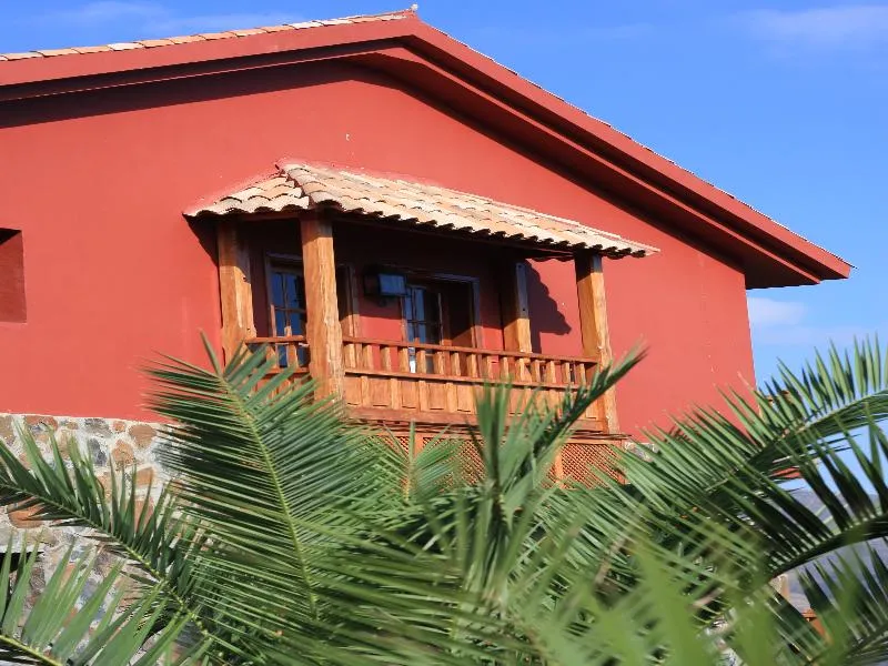 General view, Hotel Las Tirajanas, Gran Canaria