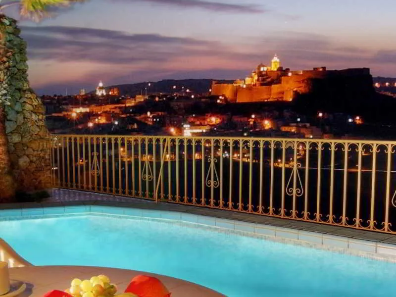 General view, Bellavista Farmhouses Gozo, Malta
