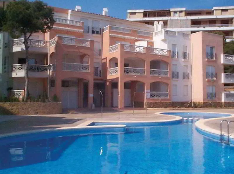 Pool, Residencial Edison, Valencia