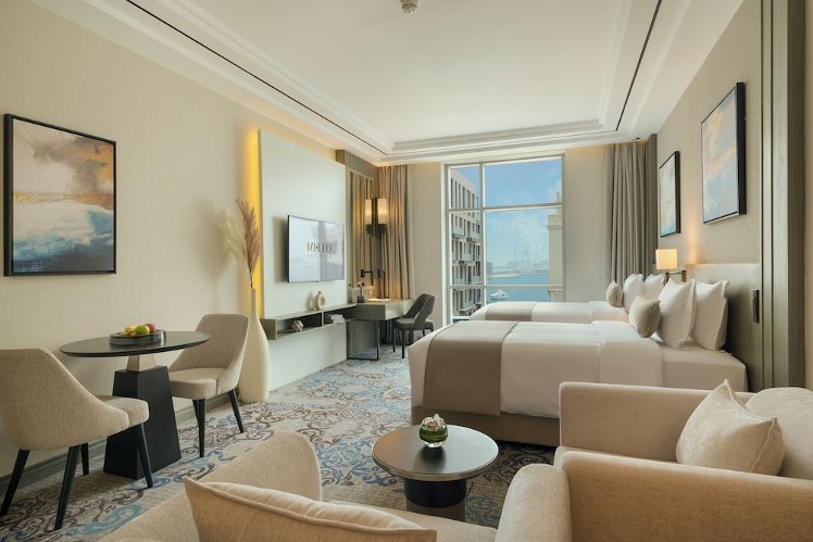Mileo Hotel The Palm, Dubai