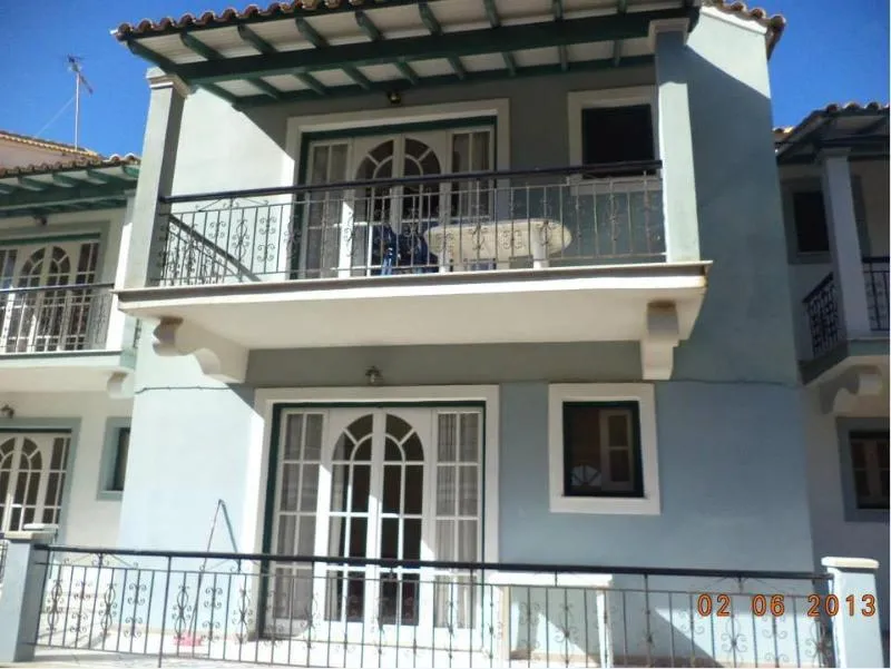 General view, Rigos Apartments, Corfu