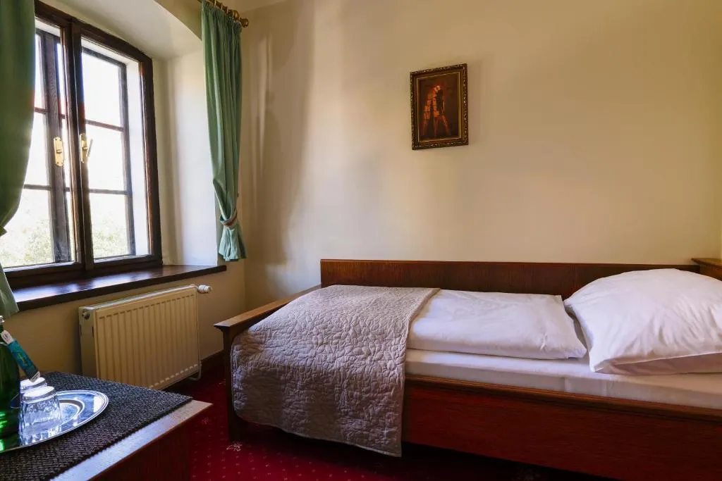 Room, LH Hotel Gold, Prague