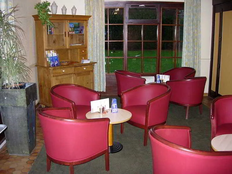 Bar, Campanile Gent, Brussels