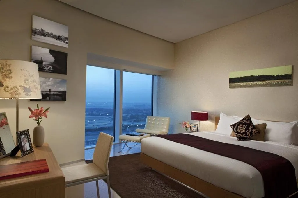 APARTMENT DELUXE TWO BEDROOM Room, Ascott Park Place Dubai, Dubai