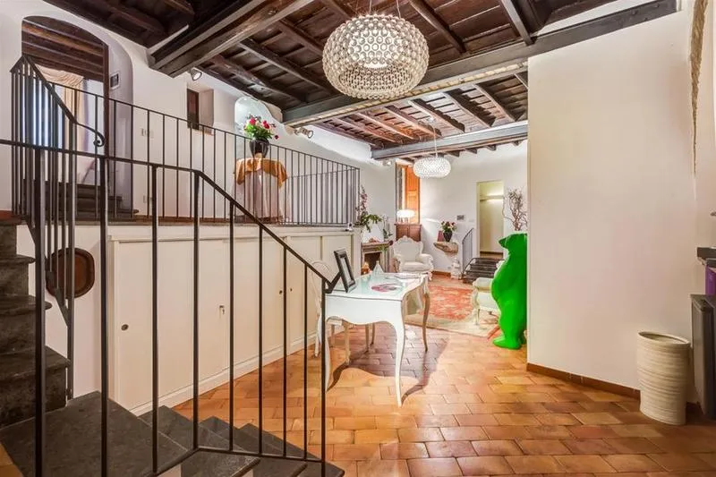 General view, BdB Luxury Rooms Navona, Rome