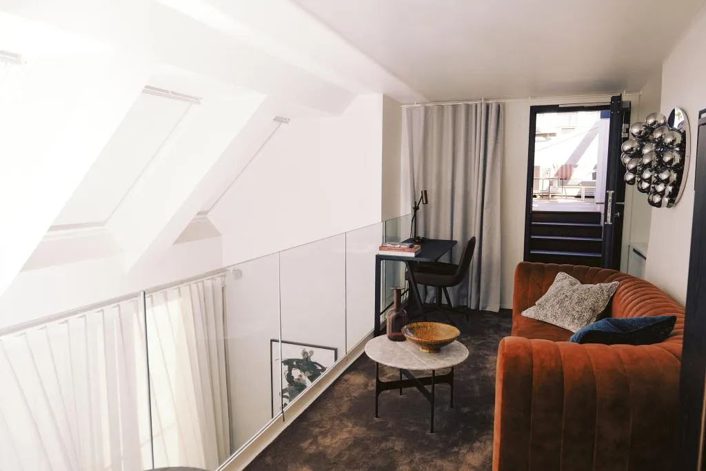 Room, Herman K, Copenhagen