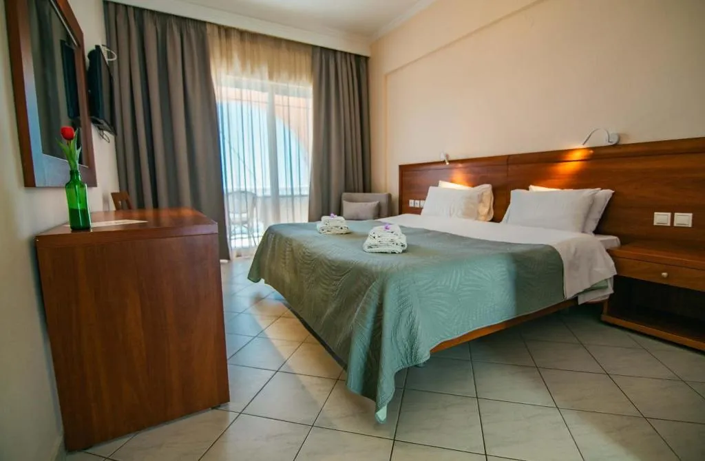 General view, Lido Sofia Apartments, Corfu