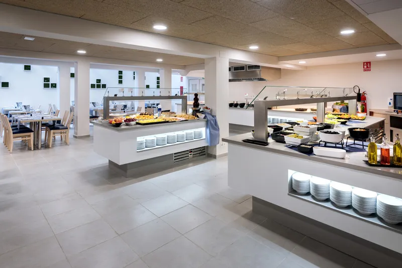 Restaurant, Ght Sa Riera, Costa Brava