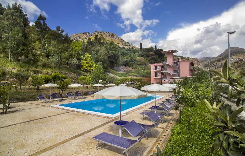 General view, Residence Villa Mare Taormina, Catania