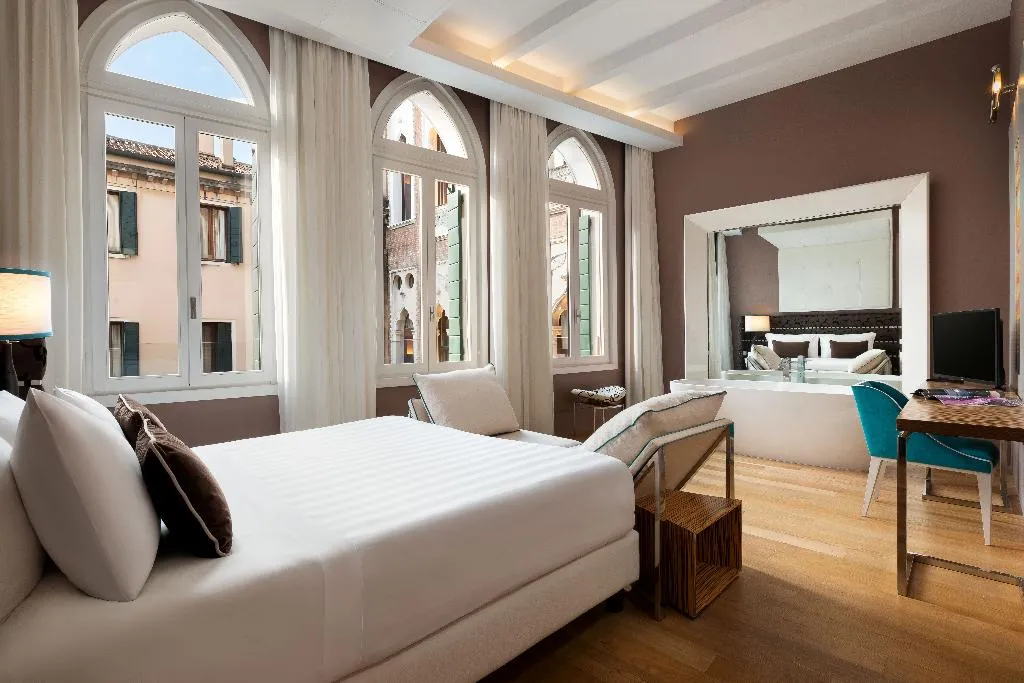 Room, Sina Centurion Palace, Venice