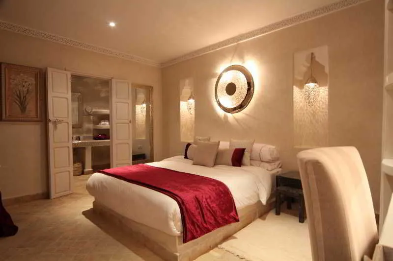 Room, Riad Jona, Marrakech