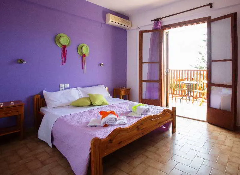 Room, Ceratonia Apartments, Crete