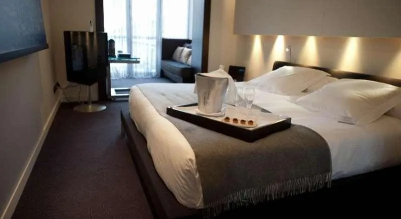Room, Sixtytwo Barcelona, Barcelona