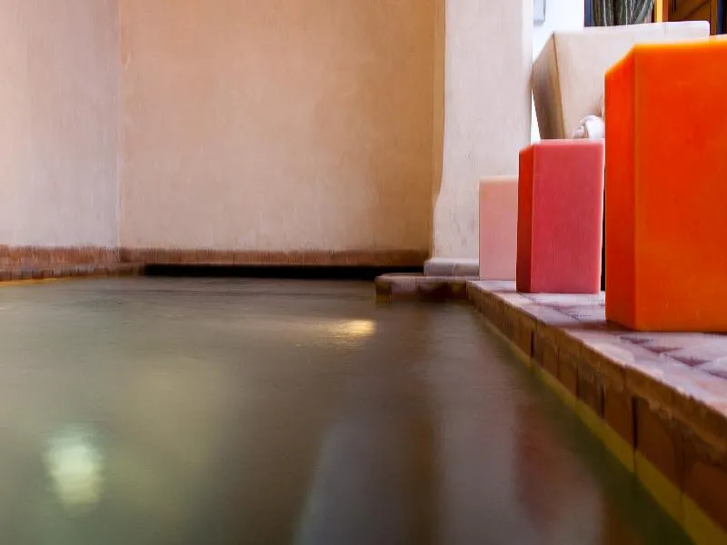 Pool, Riad Akka, Marrakech