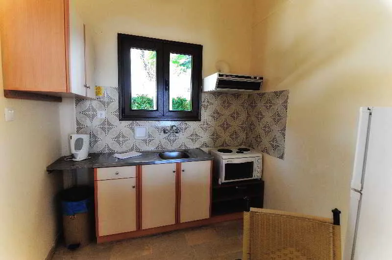 Room, Vassilias beach, Skiathos