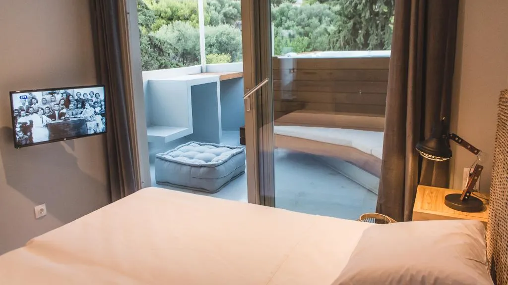 APARTMENT STANDARD Room, Acropolis Luxury Apartments, Athens
