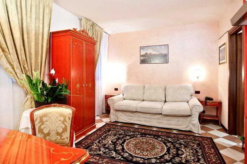Room, Residenza Ca' San Marco, Venice