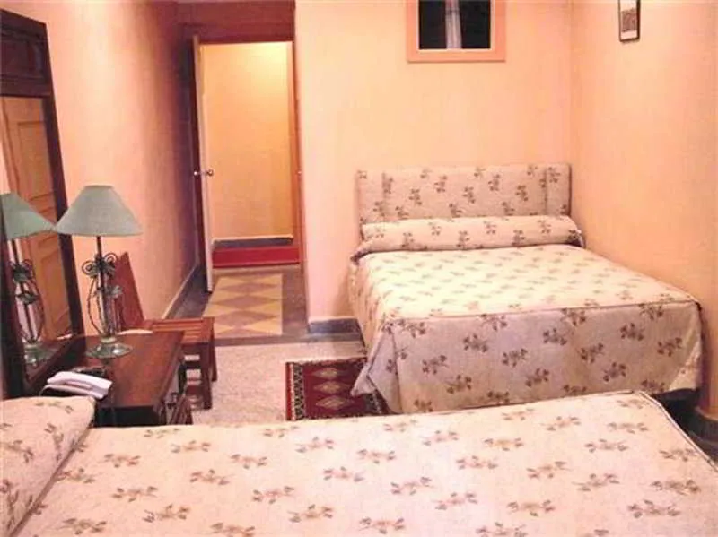 Room, Volubilis, Casablanca